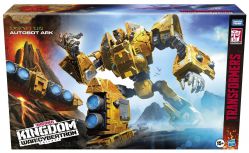Transformers Generations War for Cybertron: Kingdom Titan WFC-K30 Autobot Ark Figurka 48cm
