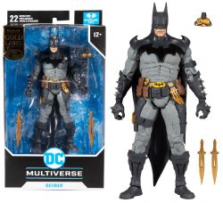 Duża Figurka Batman Todd DC Multiverse 20cm. Gold Label Collection