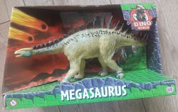 Duża Figurka Dinozaur Megasaurus HTI