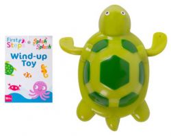 Żółw Zabawka do Kąpieli Nakręcana dla Dzieci