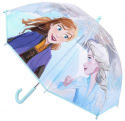 Frozen Elsa Anna Kraina Lodu Parasol Parasolka Disney