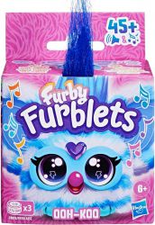 Furby Furblets OOH-KOO Maskotka Interaktywna Furbisie