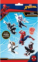 Naklejki Spiderman 700 Naklejek Nalepki