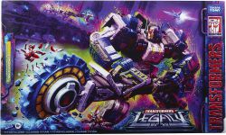 Figurka Transformers Generations Legacy Cybertron Universe Metroplex Titan Class
