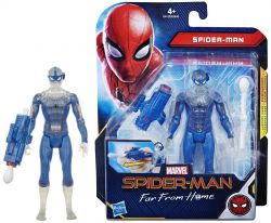 Figurka Akcji Spiderman Under Cover 14 cm