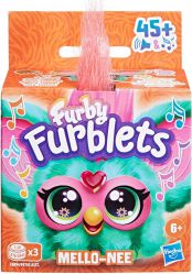 Furby Furblets MELLO-NEE Maskotka Interaktywna Furbisie