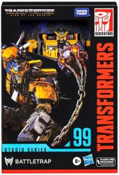 Figurka Transformers Battletrap Deluxe Studio Series Voyager 99