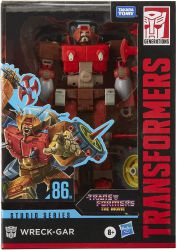 Transformers Figurka 86-09 Wreck-Gar Studio Series Voyager 86