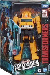 Figurka Transformers Generations War for Cybertron: Earthrise Voyager WFC-E10 Autobot Grapple