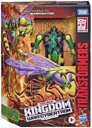 Figurka Transformers Waspinator WFC-K34 Osa Generations War for Cybertron: Kingdom