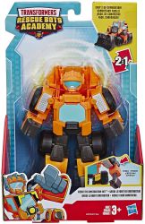 Figurka WedgeThe Construction-Bot Transformers Rescue Bots Academy