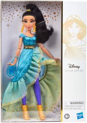 Lalka Jasmina Księżniczka Disney\'a Princess Style Series Księżniczki