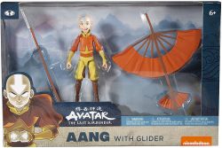 Figurka Avatar The Last Airbender AANG z Latawcem Legenda Aanga Netflix