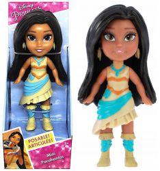 Pocahontas Mini Laleczka Księżniczka Disneya Princess 8.5 cm