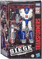 Figurka Transformers Siege GEN WFC DELUXE FAN VOTE MIRAGE HASBRO
