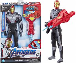 Figurka Interaktywna Iron Man FX Power 2 AVENGERS ENDGAME
