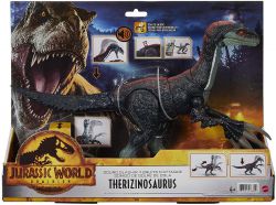 Terizinozaur Park Jurajski Dźwięk Ruch Dinozaur Jurassic World Dominion Therizinosaurus