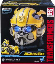 Interaktywna Maska Hełm Transformers BUMBLEBEE HASBRO