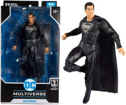 Duża Figurka Superman Liga Sprawiedliwości Justice League DC Multiverse 18cm.