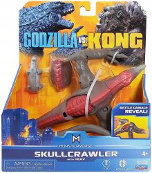 Figurka Skullcrawler Godzilla vs Kong Pusta Ziemia Monsterverse