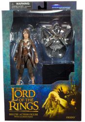 Figurka Frodo Deluxe 13 cm. Władca Pierścieni Lord of The Rings