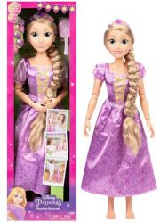 Lalka Roszpunka 80cm Disney Princess XXL Księżniczki Disney\'a