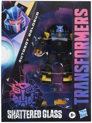 Figurka Transformers Autobot Goldbug Shatered Glass