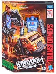 Figurka Transformers Generations War for Cybertron DELUXE WFC-K16 HUFFER