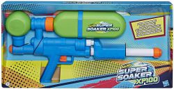 Pistolet na Wodę Nerf Super Soaker XP100