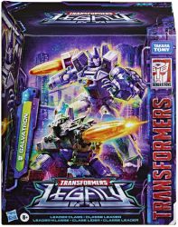 Figurka Transformers Legacy Galvatron Leader Class