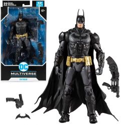 Duża Figurka Batman Arkham DC Multiverse 20cm.