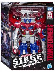 Figurka Transformers Siege Oblężenie OPTIMUS PRIME GENERATIONS LEADER