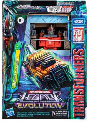 Figurka Transformers Legacy Evolution Scraphook