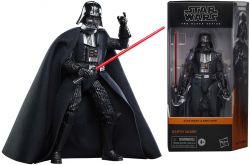 Lord Darth Vader Figurka Star Wars Gwiezdne Wojny Czarna Seria Black Series A New Hope