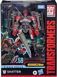 Figurka Transformers SHATTER JET Generations Studio Series 59 DELUXE