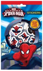 Naklejki Ultimate Spiderman 700 Naklejek