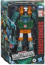 Figurka Transformers Generations War for Cybertron: Earthrise Hoist WFC-E5 Deluxe
