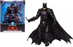 Duża Figurka Posąg Batman Movie DC Multiverse 30cm.