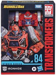 Figurka Transformers IRONHIDE DLX TF6 Generations Studio Series 84