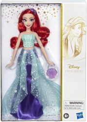 Lalka Ariel Arielka Księżniczki Disney\'a Princess Style Series