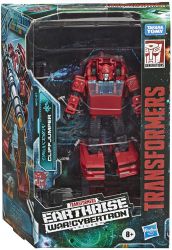 Figurka Transformers Generations War for Cybertron: Earthrise Cliffjumper WFC-E7 Deluxe