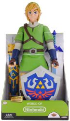 Duża Figurka Link 50cm Legend of Zelda Nintendo