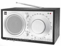 Radio RETRO Hi-Fi DUAL NR 2 DREWNO Drewniane Stylowe