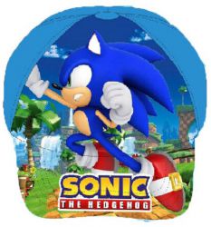 Czapka Sonic The Hedgehog Czapeczka Baseballówka dla dzieci
