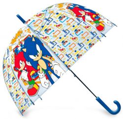 Głęboki Parasol Parasolka Jeż Sonic The Hedgehog Knuckles