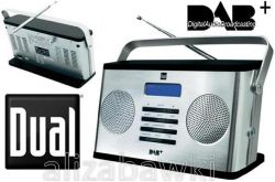 Radio Stereo Cyfrowe DAB/DAB+ Dual DAB 10S