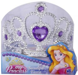 Tiara Korona Księżniczki Disneya Biżuteria dla Dzieci