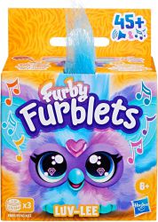 Furby Furblets LUV-LEE Maskotka Interaktywna Furbisie